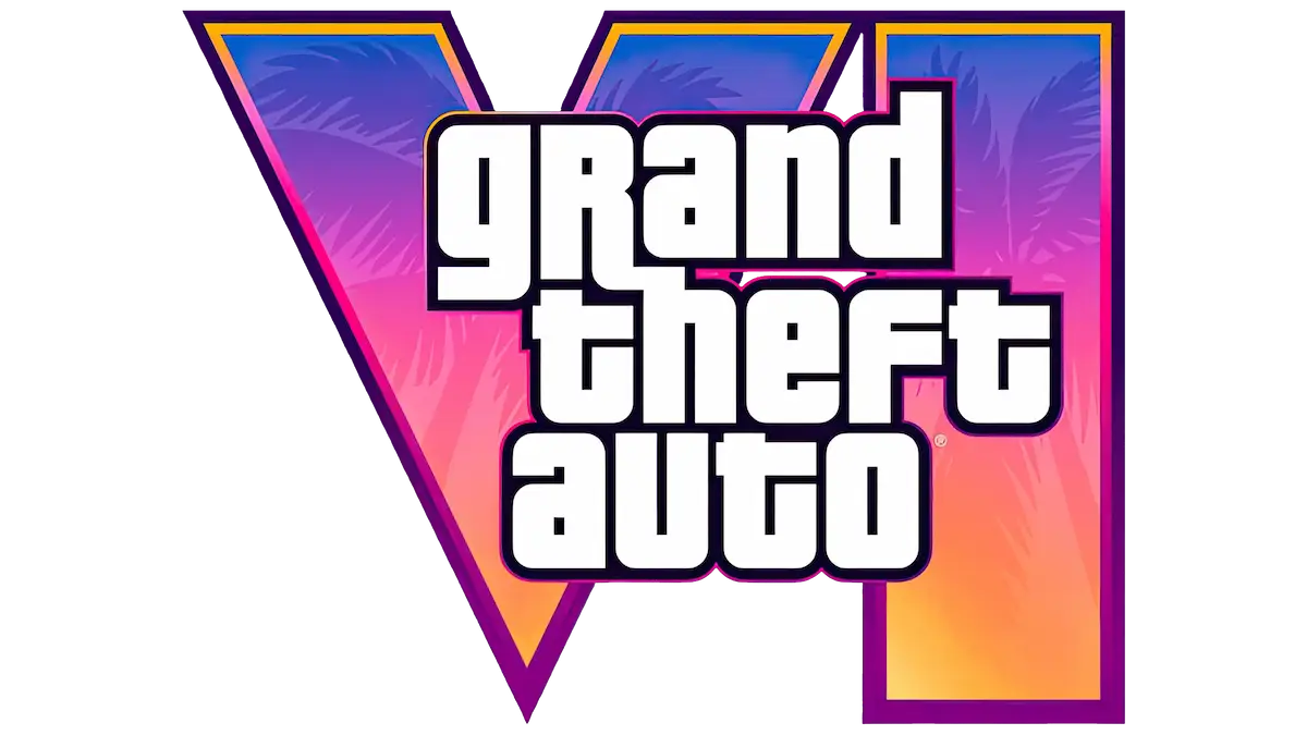 GTA 6 Countdown Logo